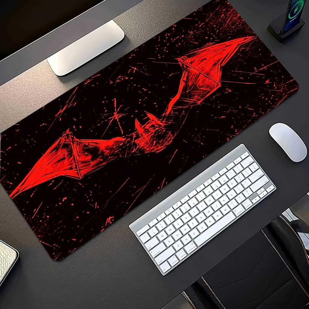 Ciemnoczerwona podkładka pod m – Desk Setup Pc And Laptop recenzja i cena