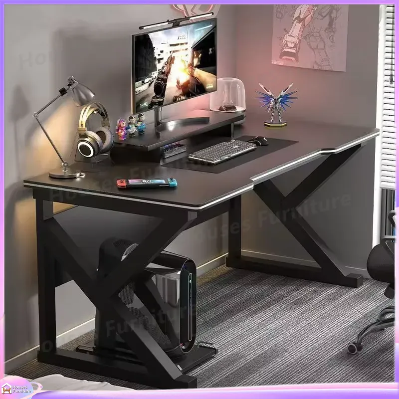 Biurko gamingowe Cafe Metal, c – Desk Setup L Shaped recenzja i cena