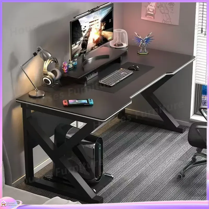 Biurko gamingowe Cafe Metal, c – Desk Setup L Shaped recenzja i cena