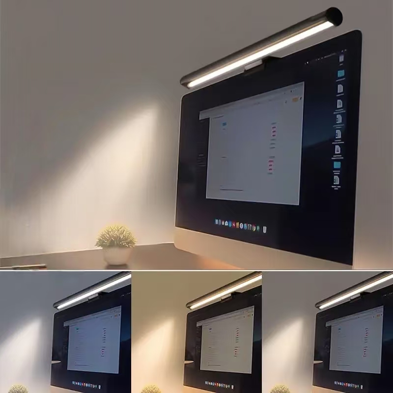 Lampa biurkowa LED do monitora – Setup Desk Monitor recenzja i cena