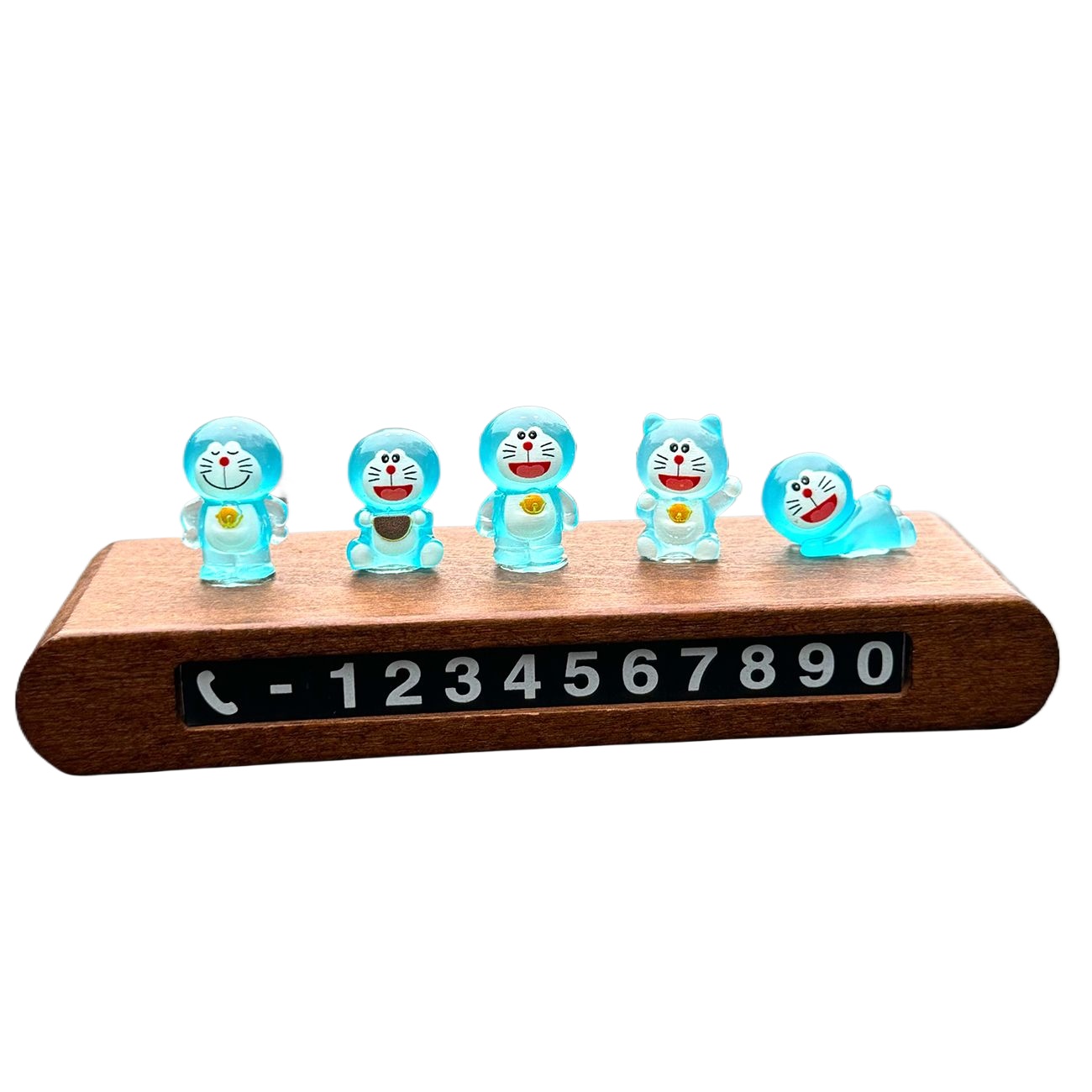 Doraemon świecąca ozdoba na bi – Desk Setup Lamp recenzja i cena