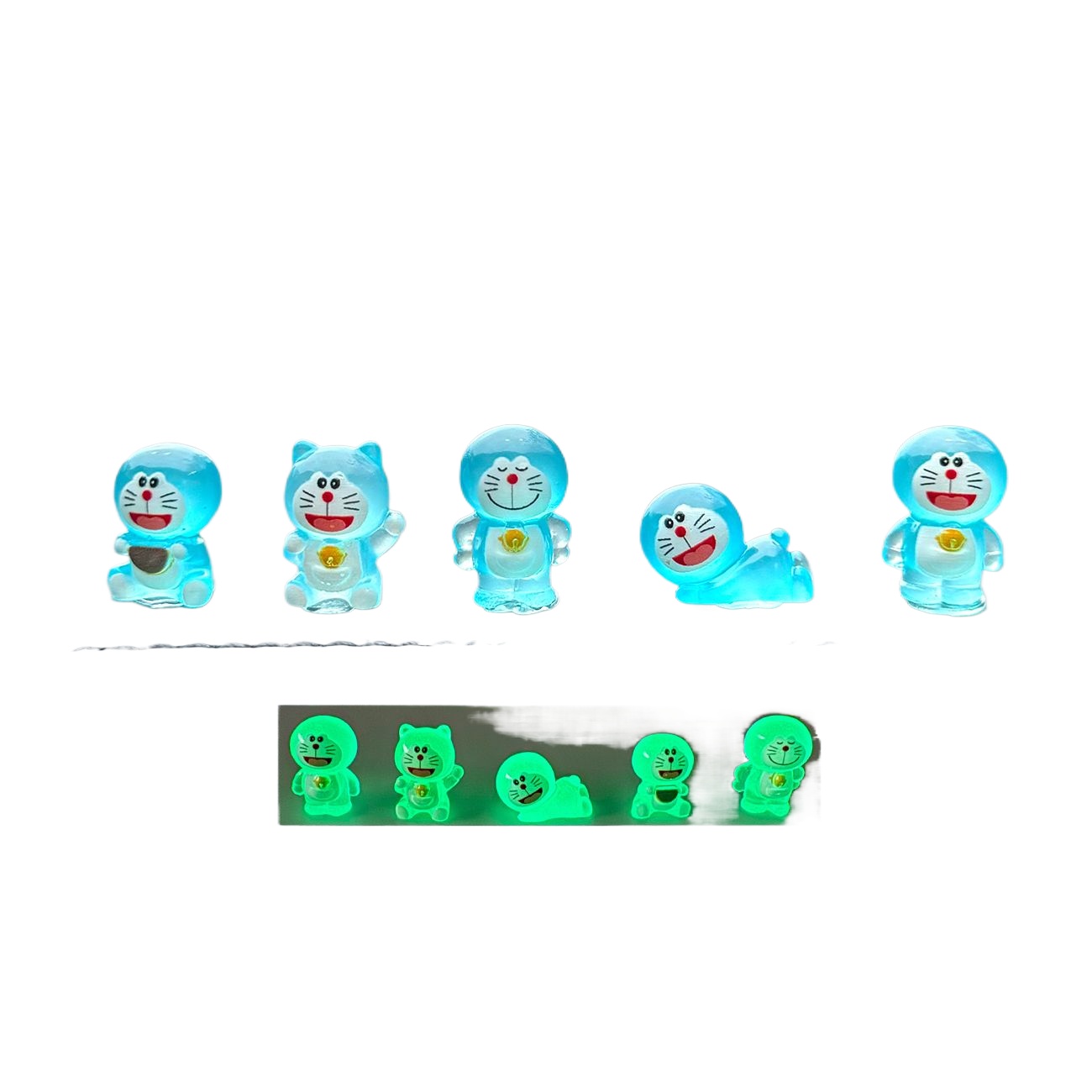 Doraemon świecąca ozdoba na bi – Desk Setup Lamp recenzja i cena