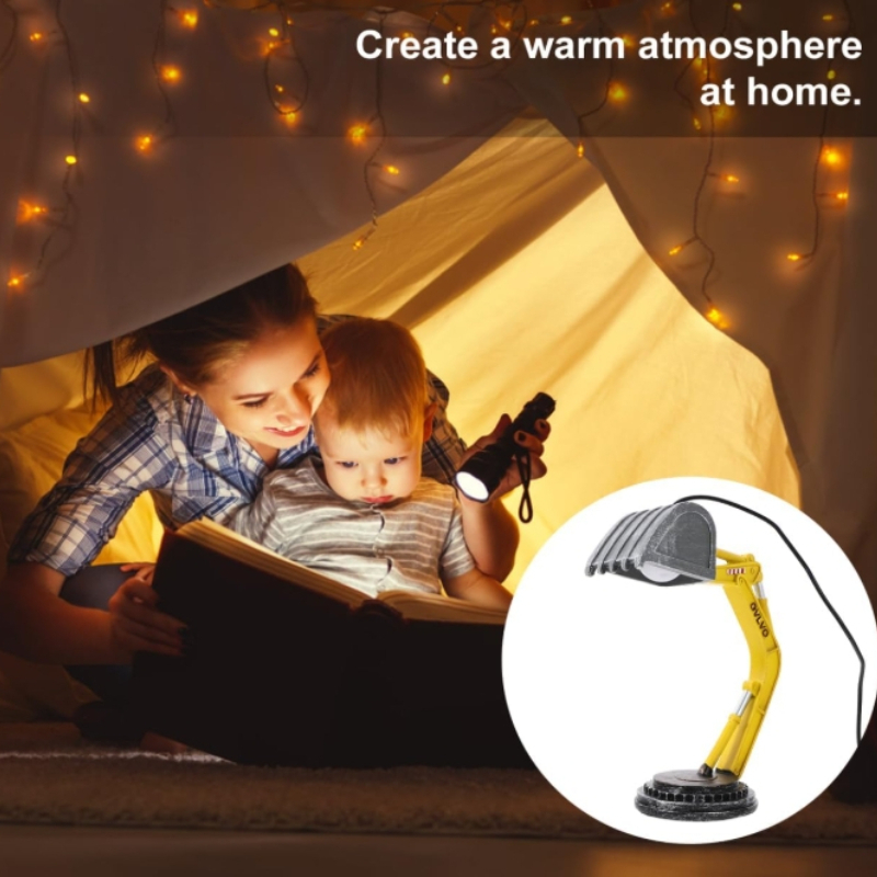 Ruchoma Minimalistyczna Lampka – Desk Setup Minimalist recenzja i cena