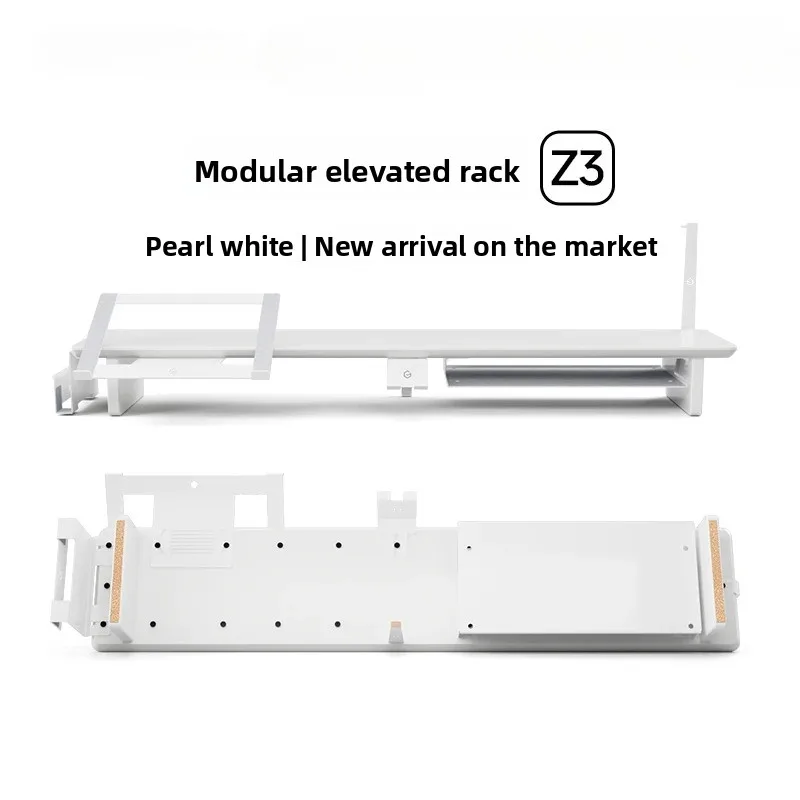‌ ZORKMOU Z3 Modularny Stojak  – Setup Desk Monitor recenzja i cena