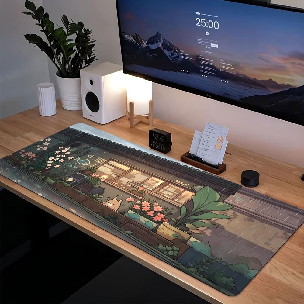 Wygodna podkładka pod mysz z m – Desk Setup Pc And Laptop recenzja i cena