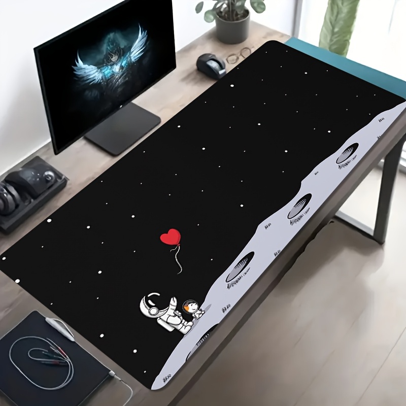 Podkładka pod mysz Astronauta  – Desk Setup Pc And Laptop recenzja i cena