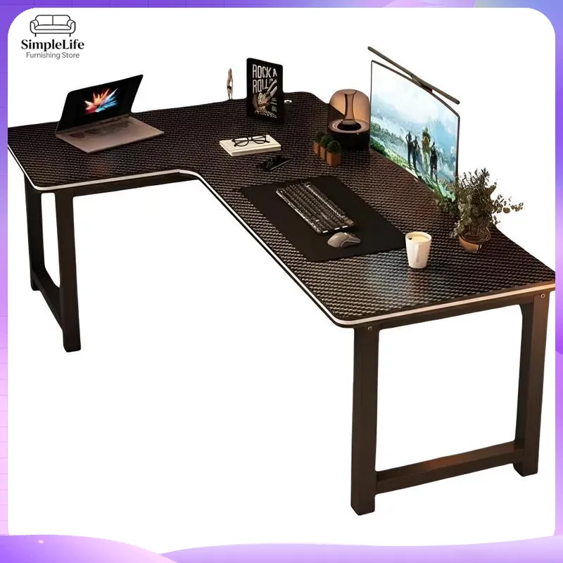 Narożne biurko gamingowe z pół – Setup Desk Monitor recenzja i cena
