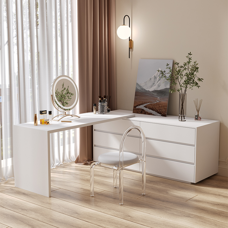 Wielofunkcyjne biurko komputer – Desk Setup L Shaped recenzja i cena