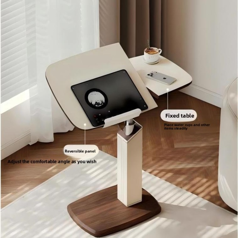 Stolik boczny do sofy, zdejmow – Desk Setup Minimalist recenzja i cena