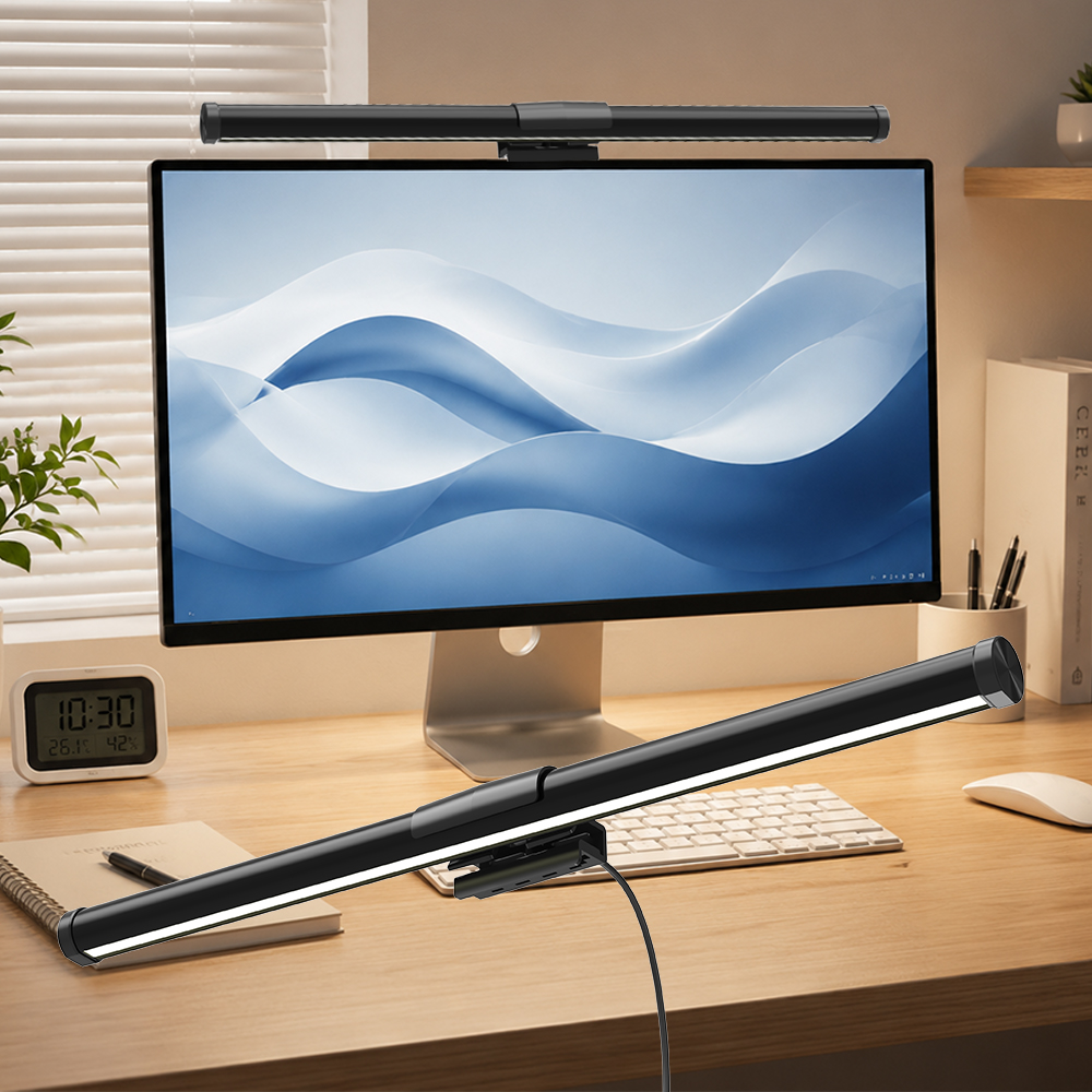 2 sztuki – zestaw listew świet – Setup Desk Monitor recenzja i cena