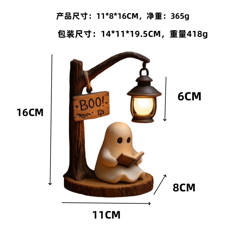 Lampion do czytania w kształci – Desk Setup Lamp recenzja i cena