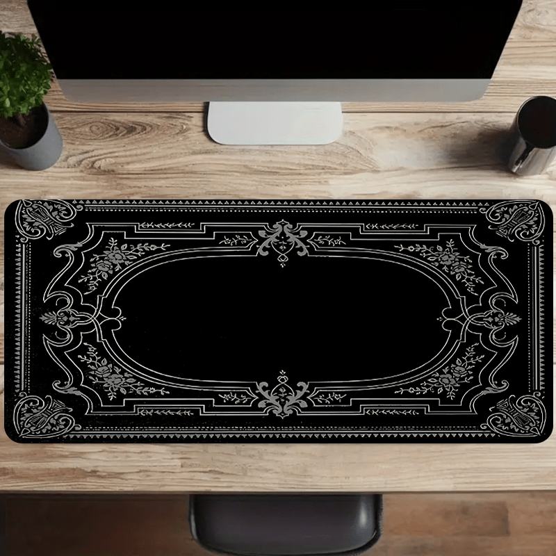 Podkładka pod mysz XXL do gier – Desk Setup Pc And Laptop recenzja i cena
