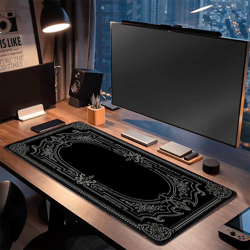 Podkładka pod mysz XXL do gier – Desk Setup Pc And Laptop recenzja i cena