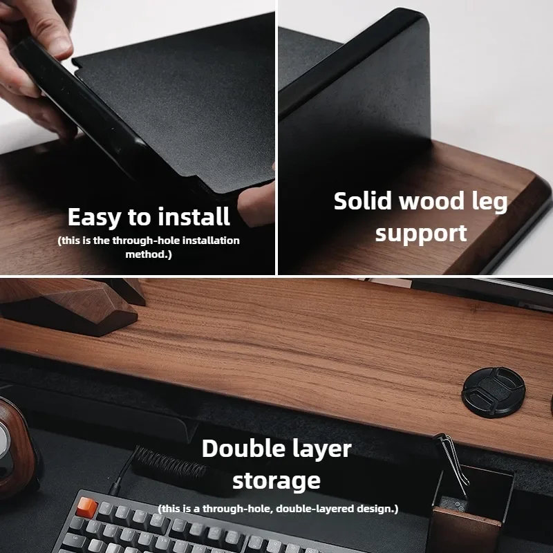 Z1 Stojak podwyższający wysoko – Setup Desk Monitor recenzja i cena