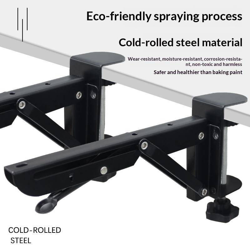 Uchwyt przedłużający biurko w  – Desk Setup L Shaped recenzja i cena