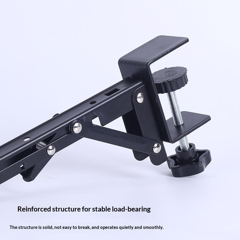 Uchwyt przedłużający biurko w  – Desk Setup L Shaped recenzja i cena