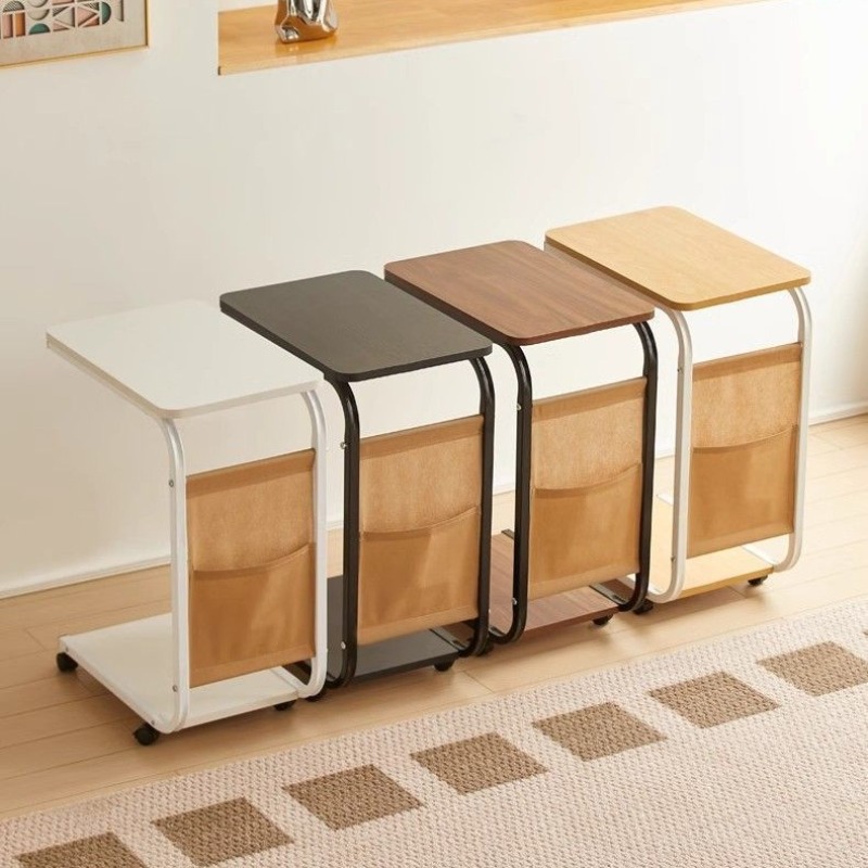 Przenośny stolik boczny z kilk – Desk Setup Minimalist recenzja i cena