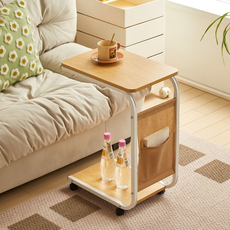 Przenośny stolik boczny z kilk – Desk Setup Minimalist recenzja i cena