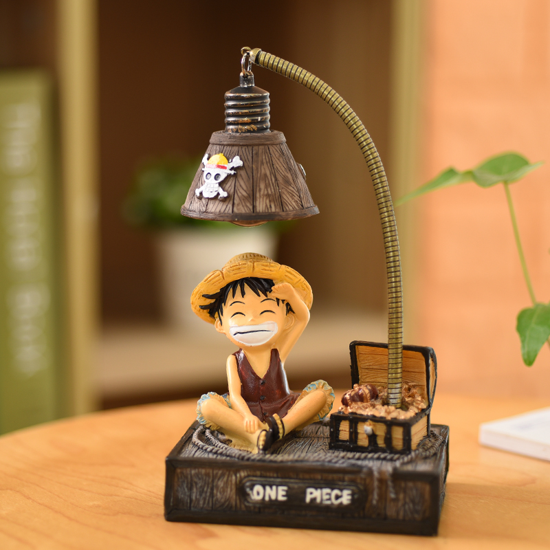 Anime One Piece Lampka Nocna T – Desk Setup Lamp recenzja i cena