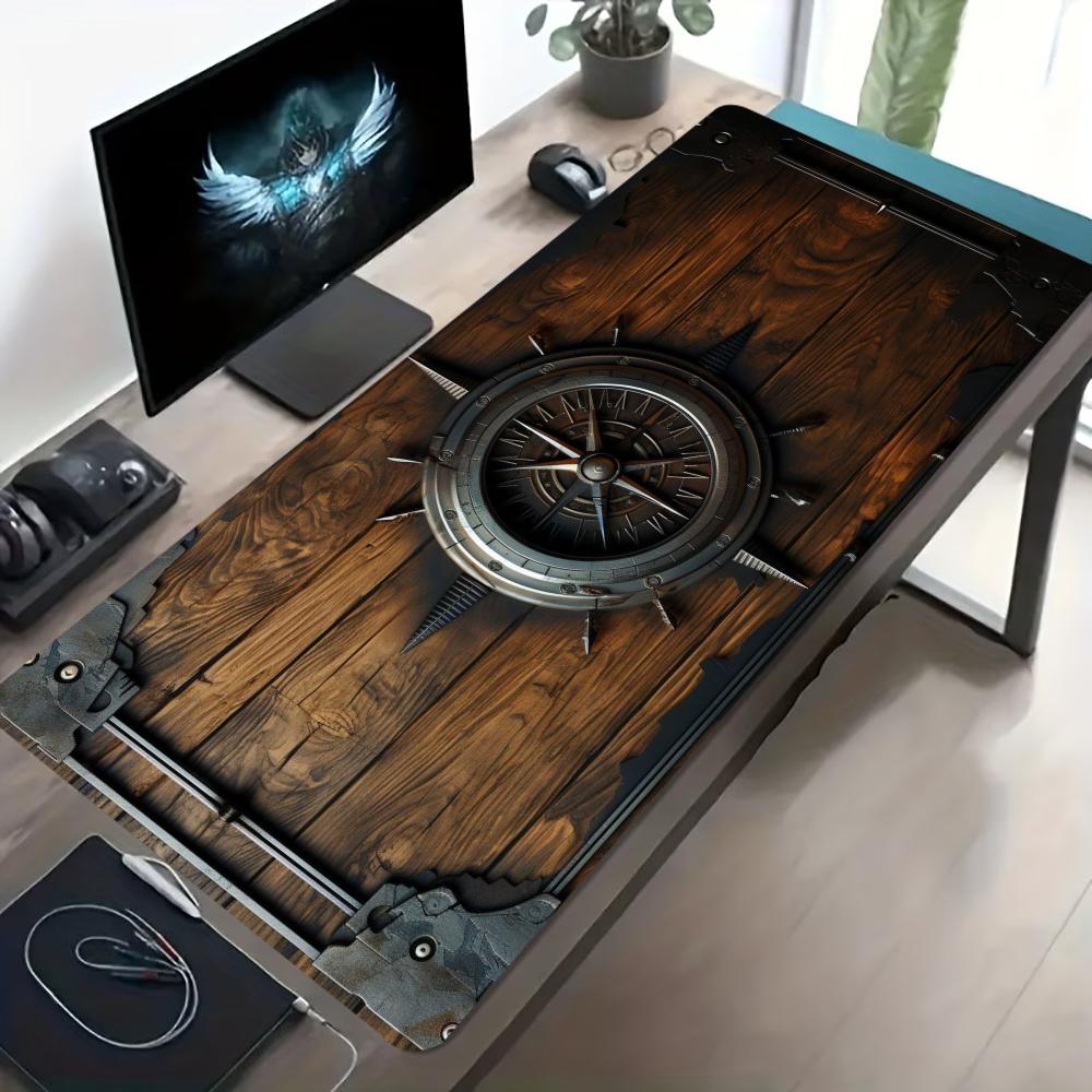 Podkładka pod mysz gamingowa w – Desk Setup Pc And Laptop recenzja i cena