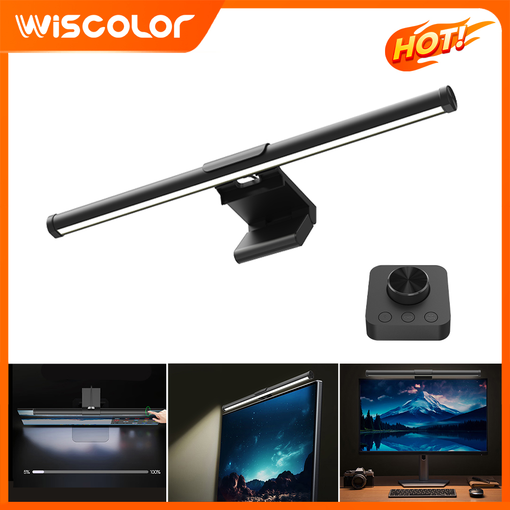 Inteligentna listwa świetlna L – Setup Desk Monitor recenzja i cena