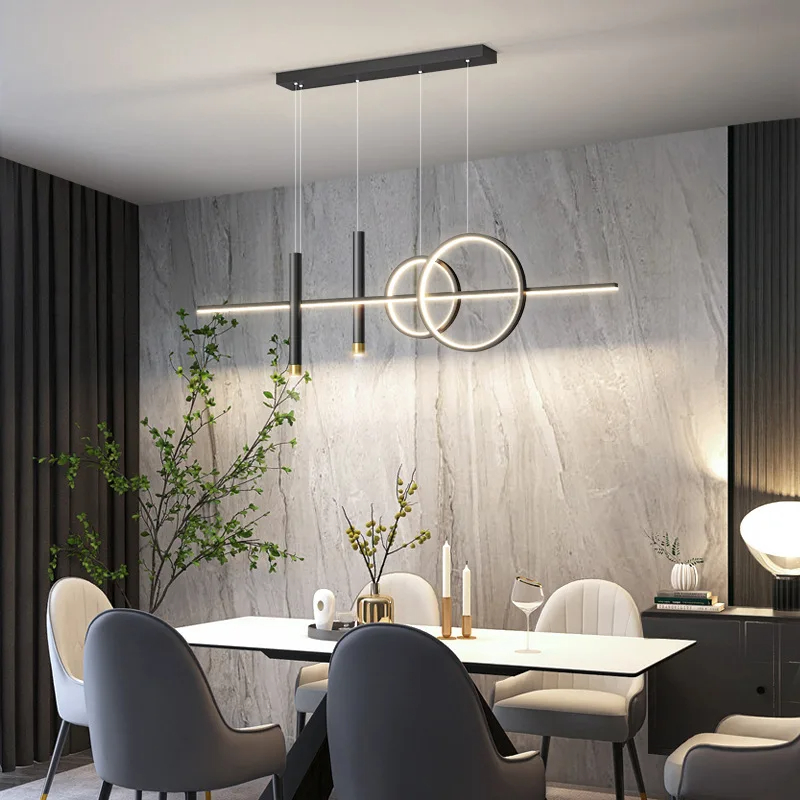Nordyckie lampy wiszące LED na – Desk Setup Minimalist recenzja i cena